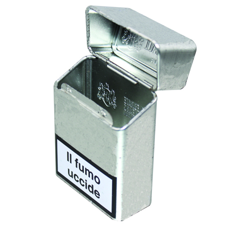 High-end Packaging Metal Cigar Tin Box